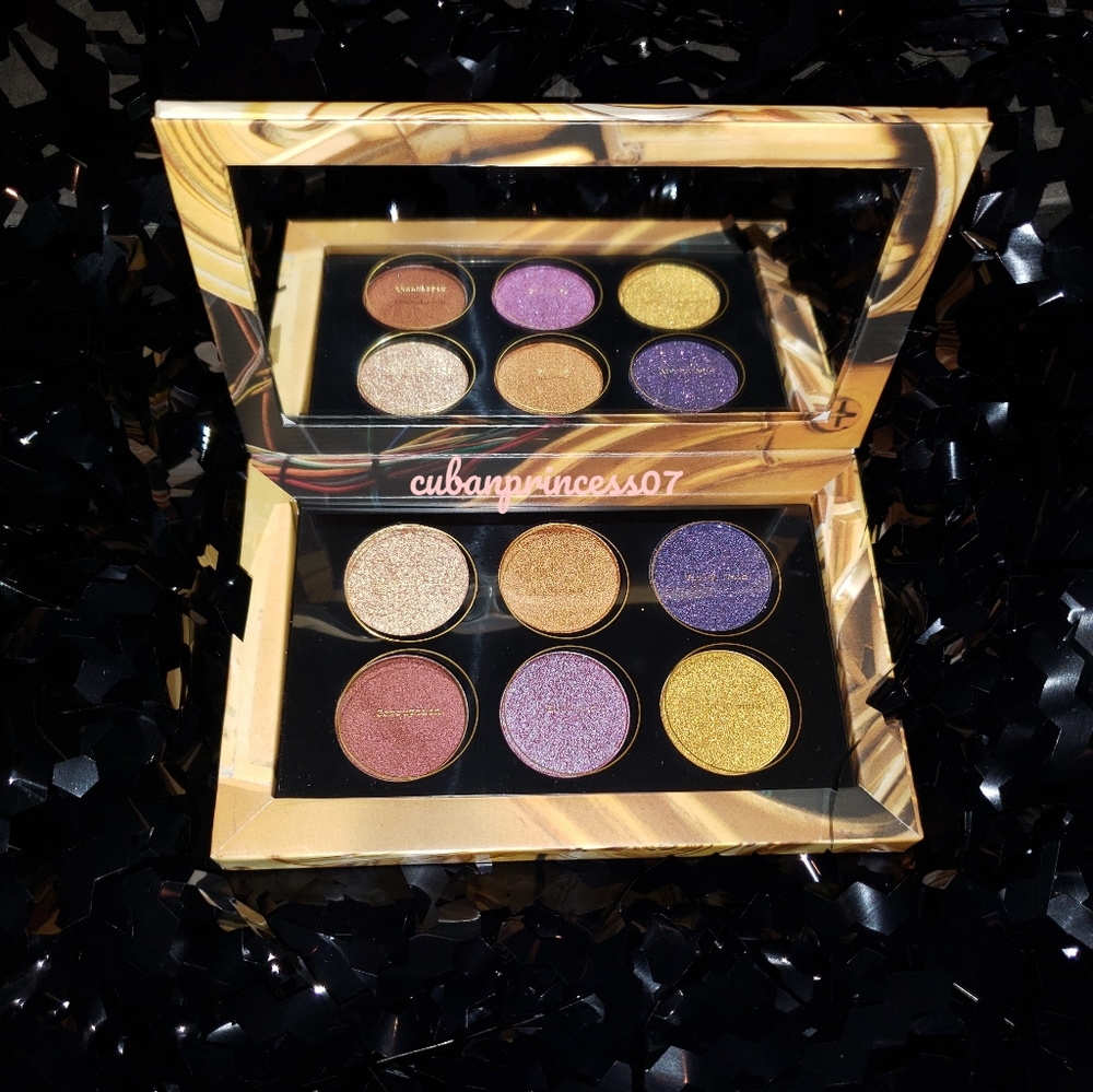 🌠🌟Pat McGrath Galactic Gold Palette Star Wars - Picture 5 of 7